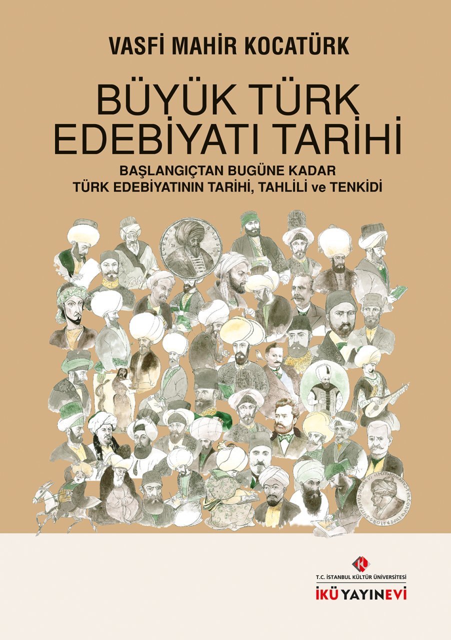 BÜYÜK TÜRK EDEBİYATI TARİHİ