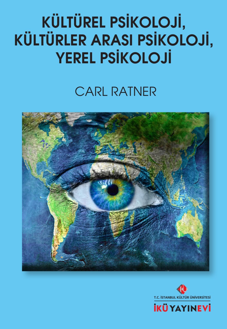 KÜLTÜREL PSİKOLOJİ