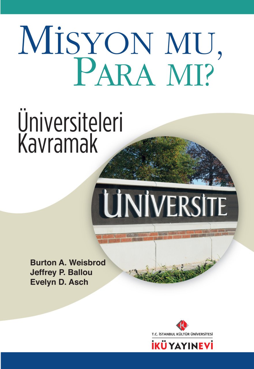 MİSYON MU, PARA MI?