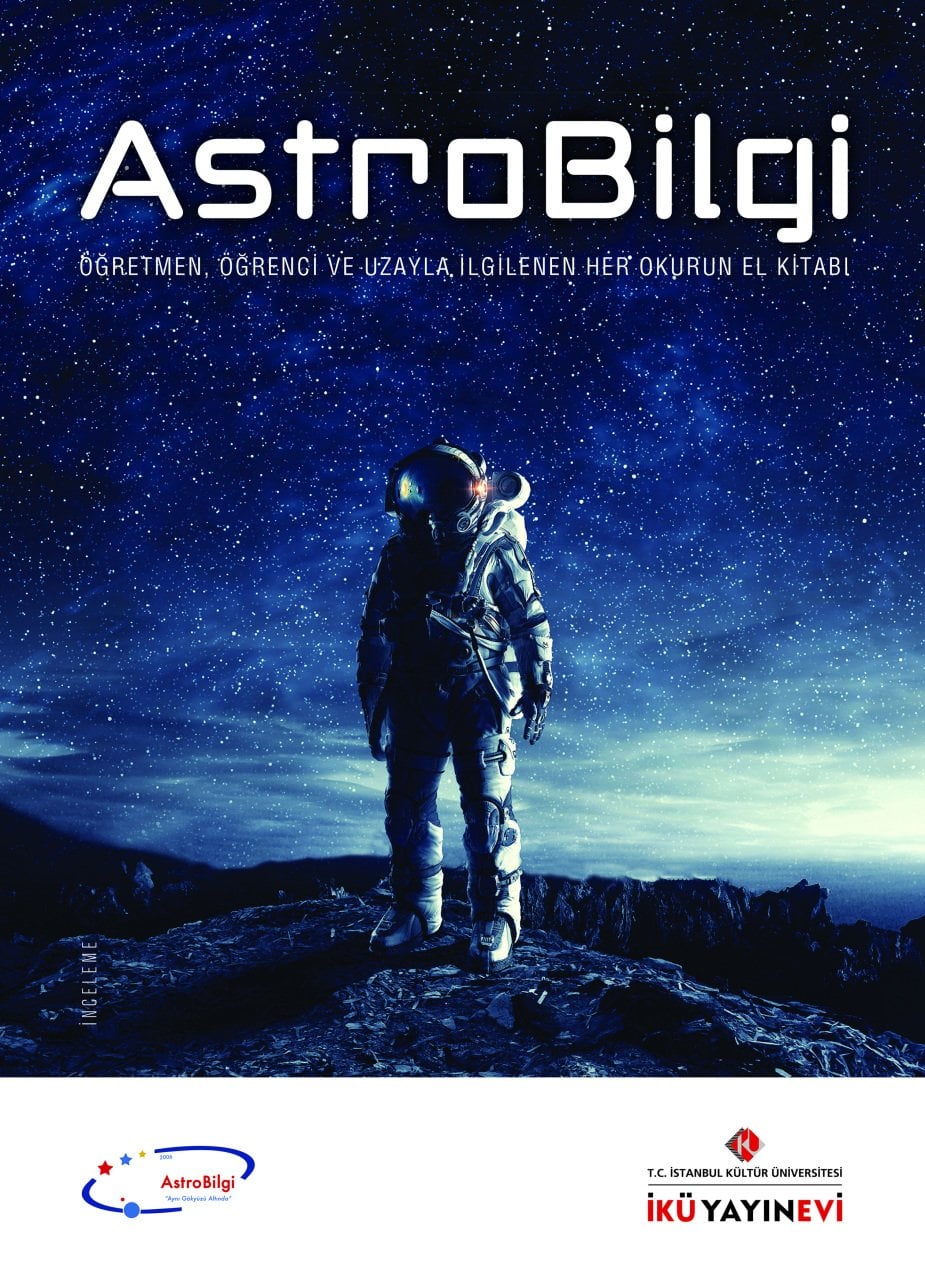 ASTROBİLGİ (Yakında Yeni Baskısıyla)