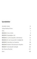 DEMOKRASİ: Çok Kısa Bir Başlangıç - 02