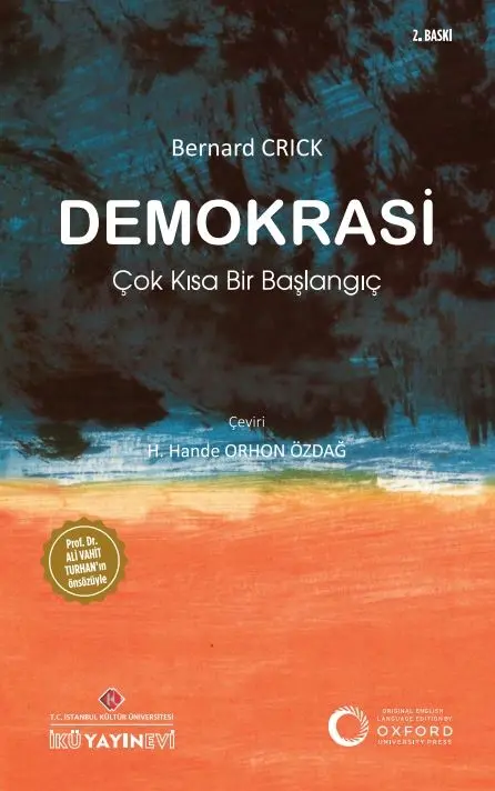 DEMOKRASİ: Çok Kısa Bir Başlangıç