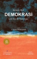 DEMOKRASİ: Çok Kısa Bir Başlangıç (YAKINDA YENİ BASKISIYLA)