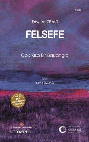 FELSEFE: Çok Kısa Bir Başlangıç