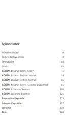 SANAT TARİHİ: Çok Kısa Bir Başlangıç