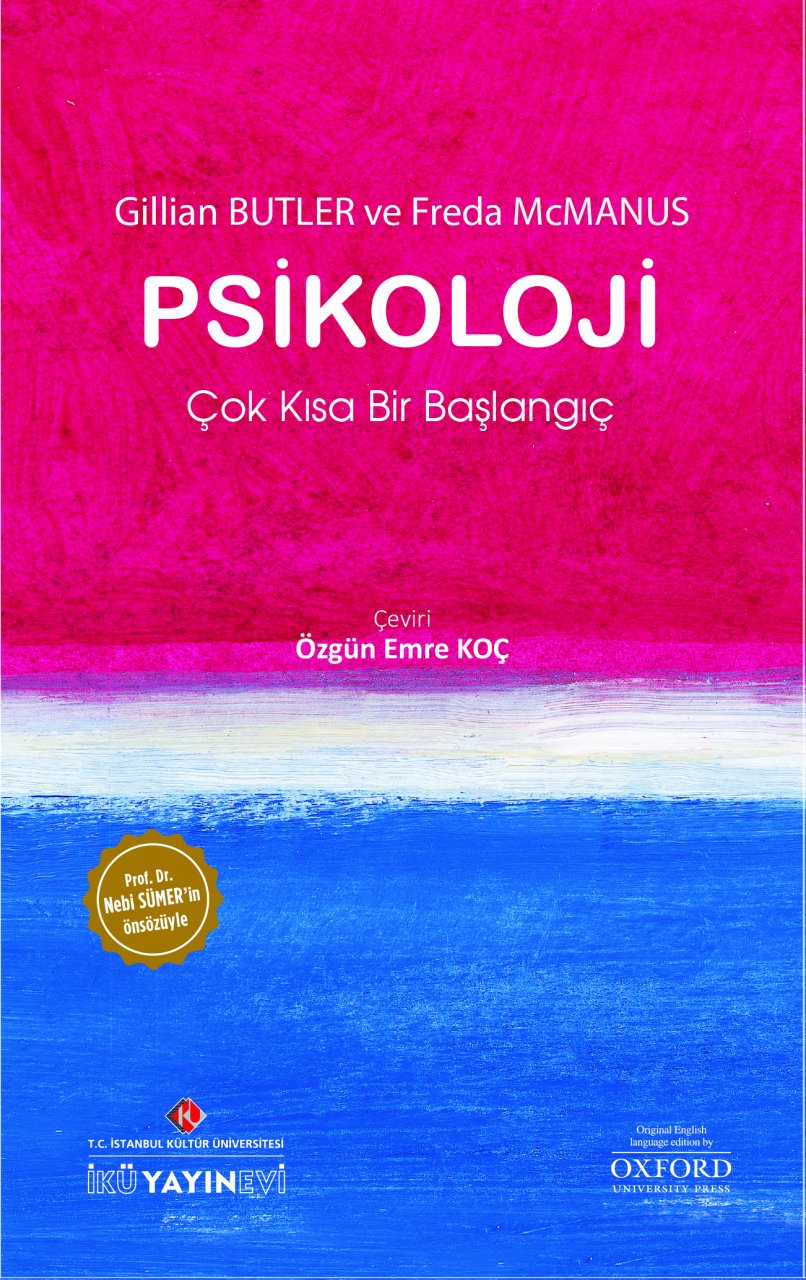 PSİKOLOJİ: Çok Kısa Bir Başlangıç - 05