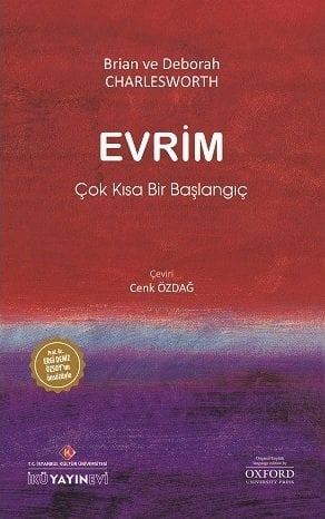 EVRİM: Çok Kısa Bir Başlangıç