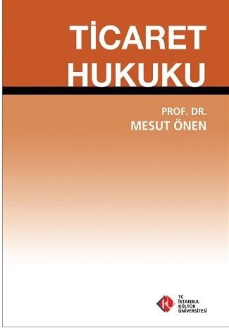TİCARET HUKUKU