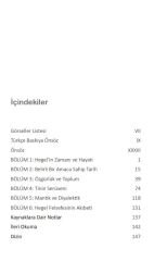 HEGEL: Çok Kısa Bir Başlangıç - 16
