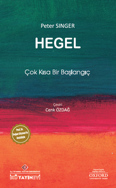 HEGEL: Çok Kısa Bir Başlangıç - 16