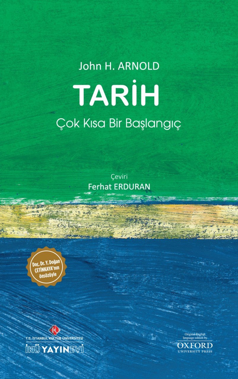 TARİH: Çok Kısa Bir Başlangıç