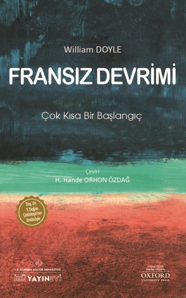 FRANSIZ DEVRİMİ: Çok Kısa Bir Başlangıç - 13