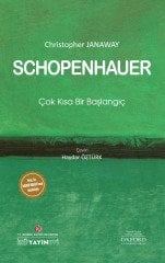 SCHOPENHAUER: Çok Kısa Bir Başlangıç