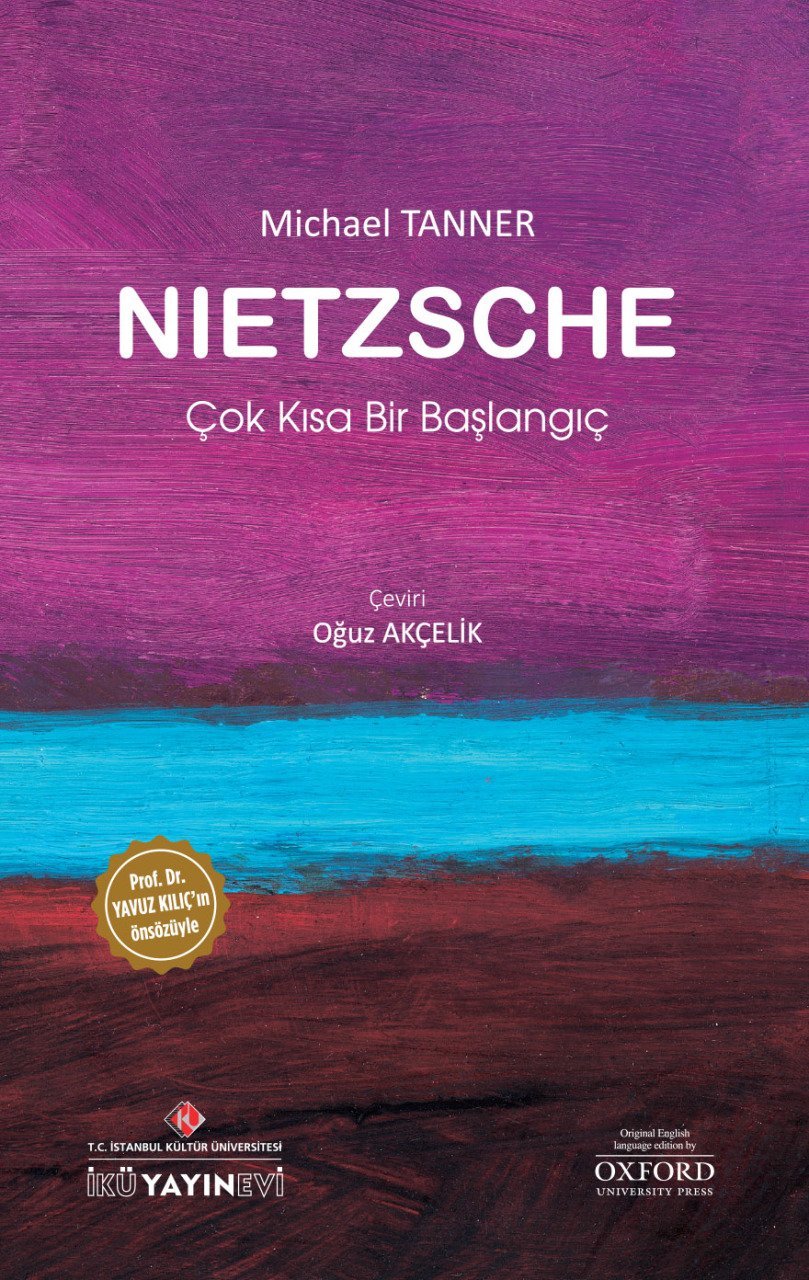 NIETZSCHE: Çok Kısa Bir Başlangıç - 12