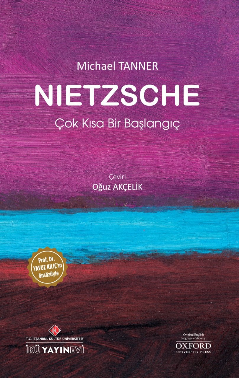 NIETZSCHE: Çok Kısa Bir Başlangıç - 12