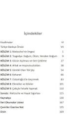 NIETZSCHE: Çok Kısa Bir Başlangıç - 12