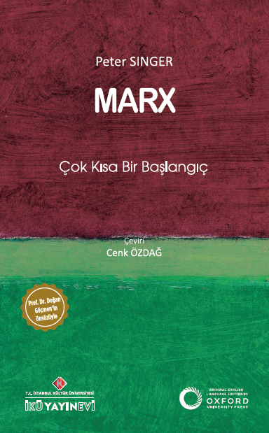 MARX: Çok Kısa Bir Başlangıç