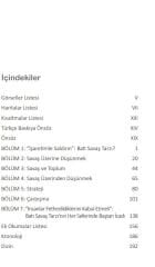 ANTİK ÇAĞ'DA SAVAŞ: Çok Kısa Bir Başlangıç