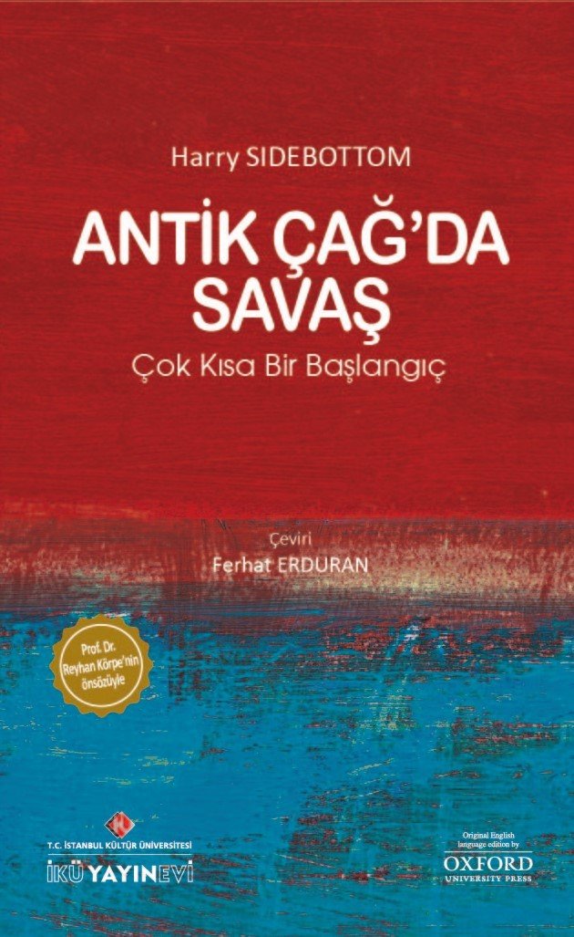 ANTİK ÇAĞ'DA SAVAŞ: Çok Kısa Bir Başlangıç - 14