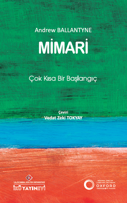 MİMARİ: Çok Kısa Bir Başlangıç