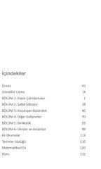 KUANTUM KURAMI: Çok Kısa Bir Başlangıç - 25