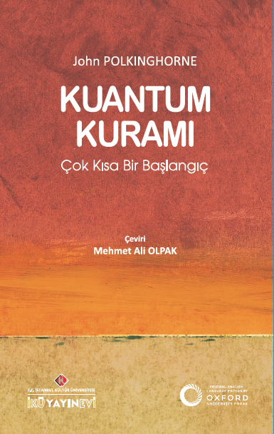 KUANTUM KURAMI: Çok Kısa Bir Başlangıç - 25