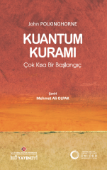 KUANTUM KURAMI: Çok Kısa Bir Başlangıç - 25