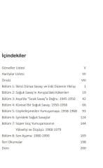 SOĞUK SAVAŞ: Çok Kısa Bir Başlangıç