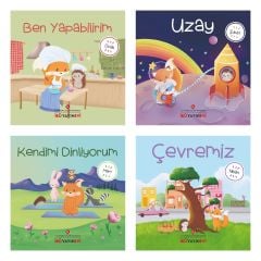 TİLKİ ve KİRPİ ile AKTİVİTELER