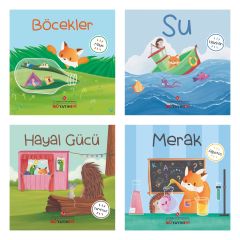 TİLKİ ve KİRPİ ile AKTİVİTELER