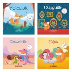 TİLKİ ve KİRPİ ile AKTİVİTELER