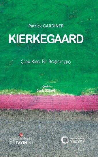 KIERKEGAARD: Çok Kısa Bir Başlangıç - 27