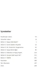 YAPAY ZEKÂ: Çok Kısa Bir Başlangıç - 29