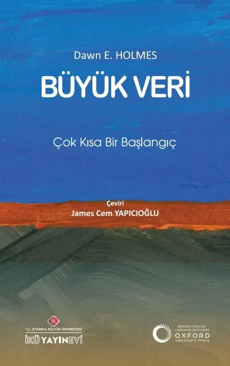 BÜYÜK VERİ: Çok Kısa Bir Başlangıç