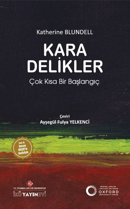 KARA DELİKLER: Çok Kısa Bir Başlangıç - 31