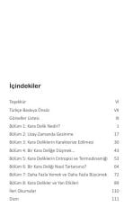KARA DELİKLER: Çok Kısa Bir Başlangıç - 31