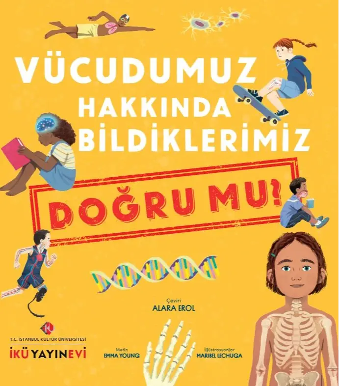 Vücudumuz Hakkında Bildiklerimiz DOĞRU MU?