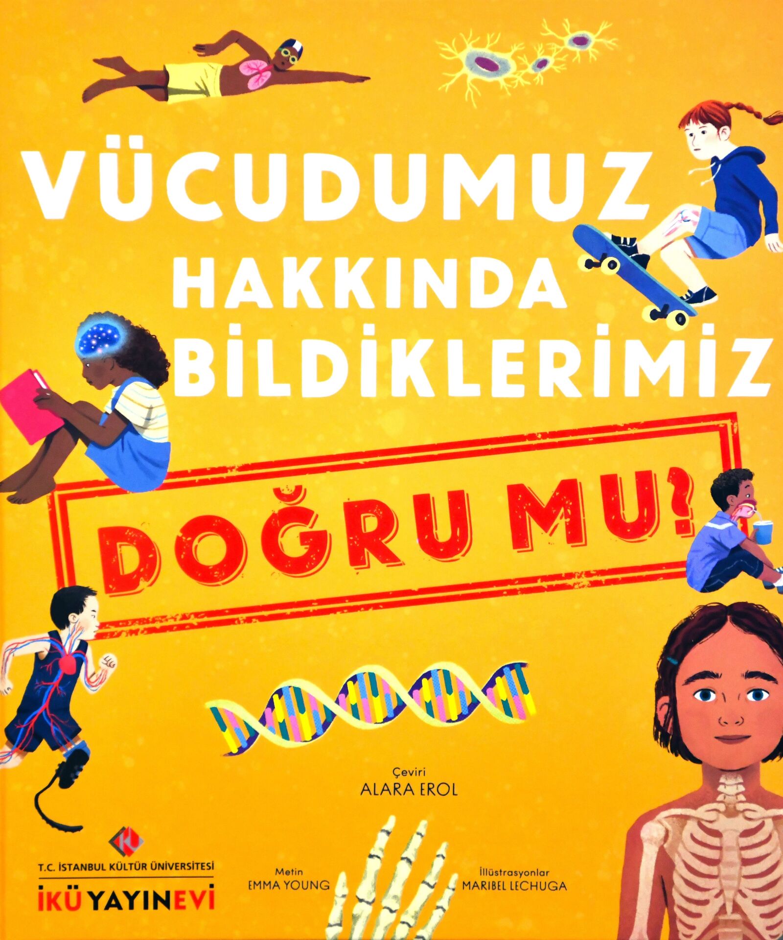Vücudumuz Hakkında Bildiklerimiz DOĞRU MU?