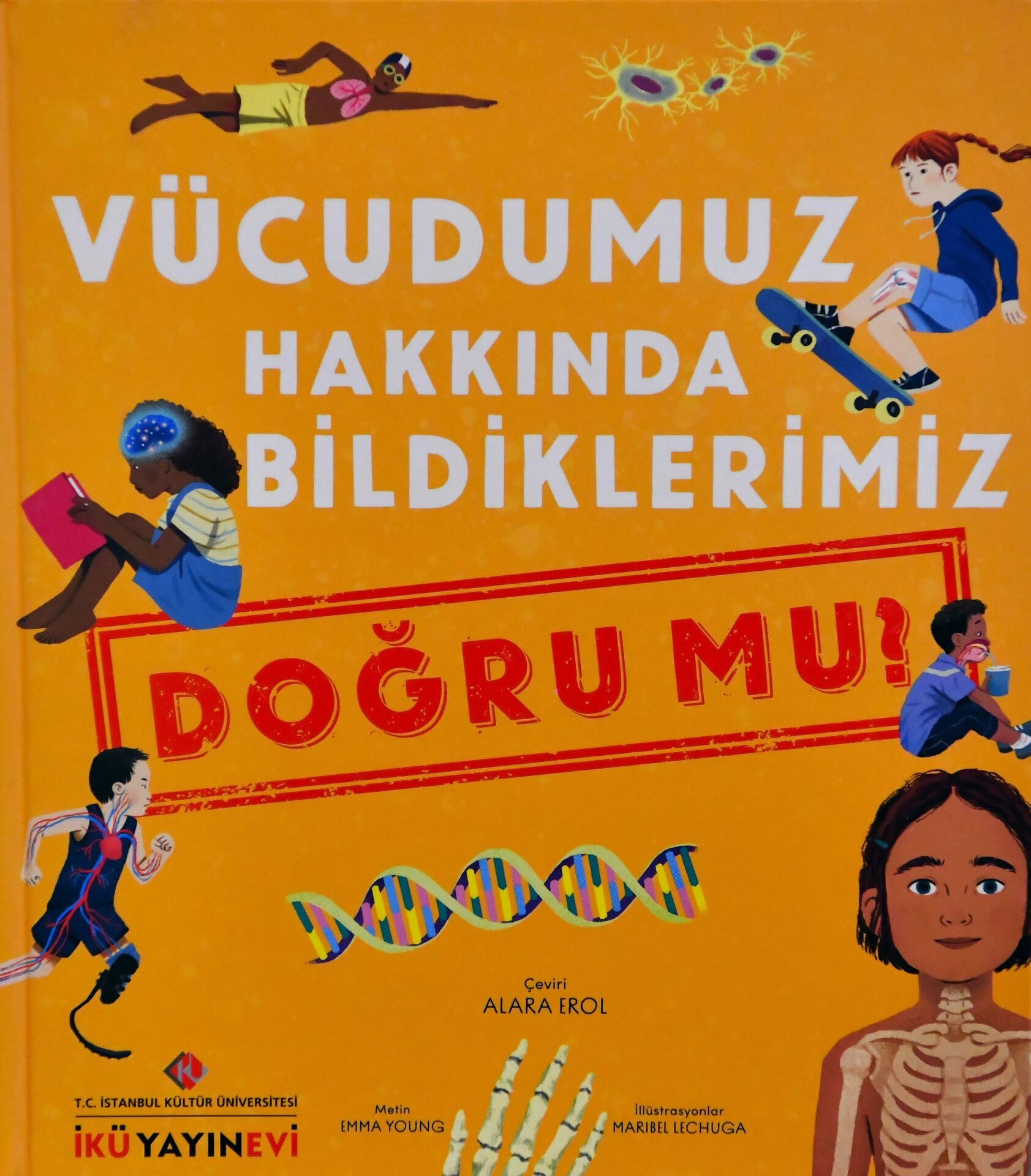 Vücudumuz Hakkında Bildiklerimiz DOĞRU MU?